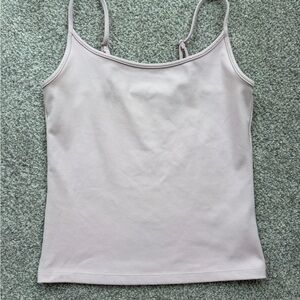 wild fable Light Blush Adjustable Strap Cami